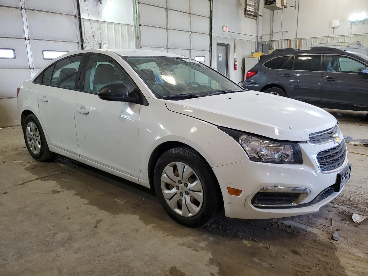 1G1PB5SH3F7253377 2015 Chevrolet Cruze Ls