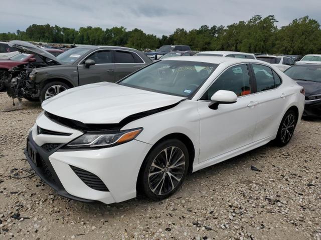 2018 TOYOTA CAMRY L for Sale | TX - HOUSTON | Tue. Jun 04, 2024 - Used ...