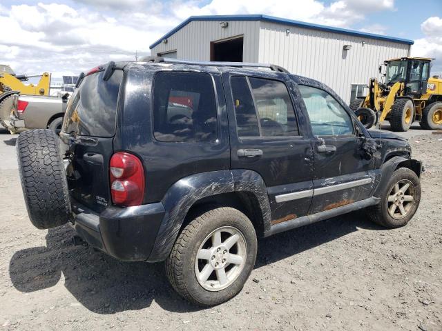 2006 Jeep Liberty Limited VIN: 1J4GL58K36W242080 Lot: 56212234