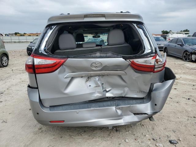 2016 Toyota Sienna Xle VIN: 5TDYK3DC3GS742810 Lot: 53070864