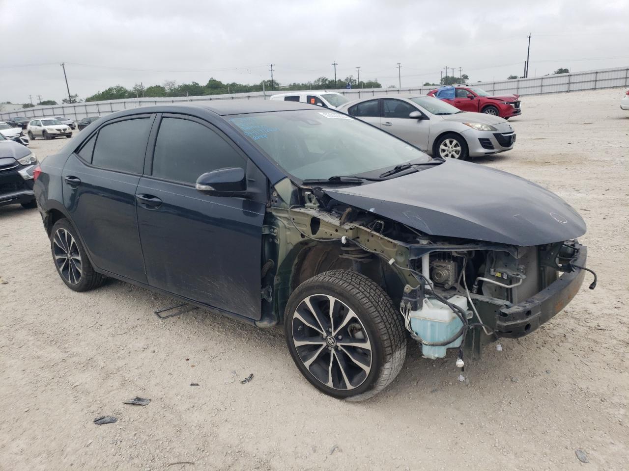 2019 Toyota Corolla L vin: 5YFBURHE3KP875177