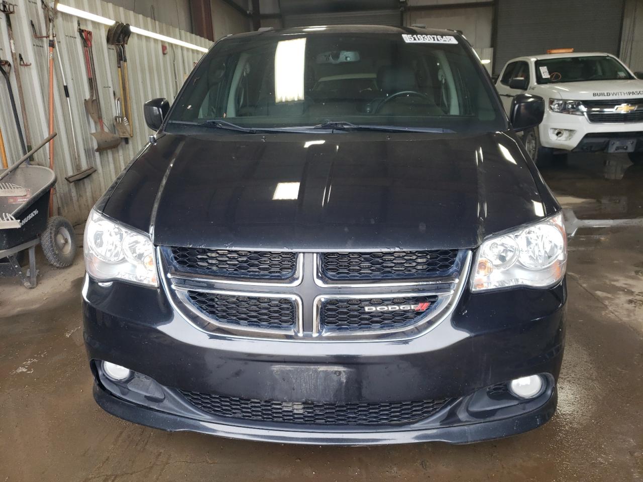 2018 Dodge Grand Caravan Sxt vin: 2C4RDGCG0JR254666