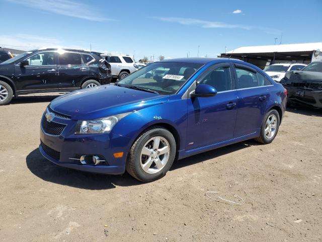 2012 Chevrolet Cruze Lt VIN: 1G1PF5SC4C7119157 Lot: 53878884