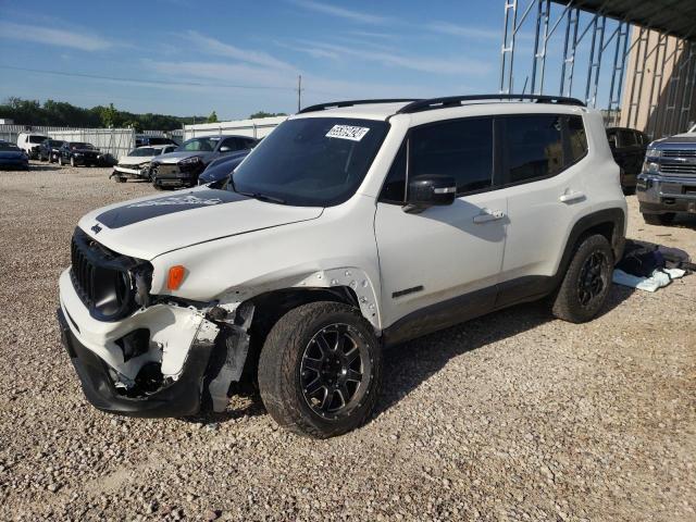 2022 Jeep Renegade Altitude VIN: ZACNJDE15NPN48487 Lot: 55369424