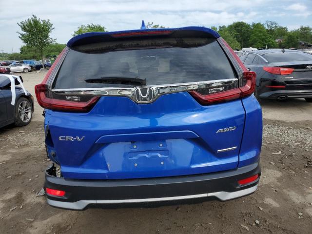 2021 Honda Cr-V Se VIN: 7FARW2H77ME033298 Lot: 53759114