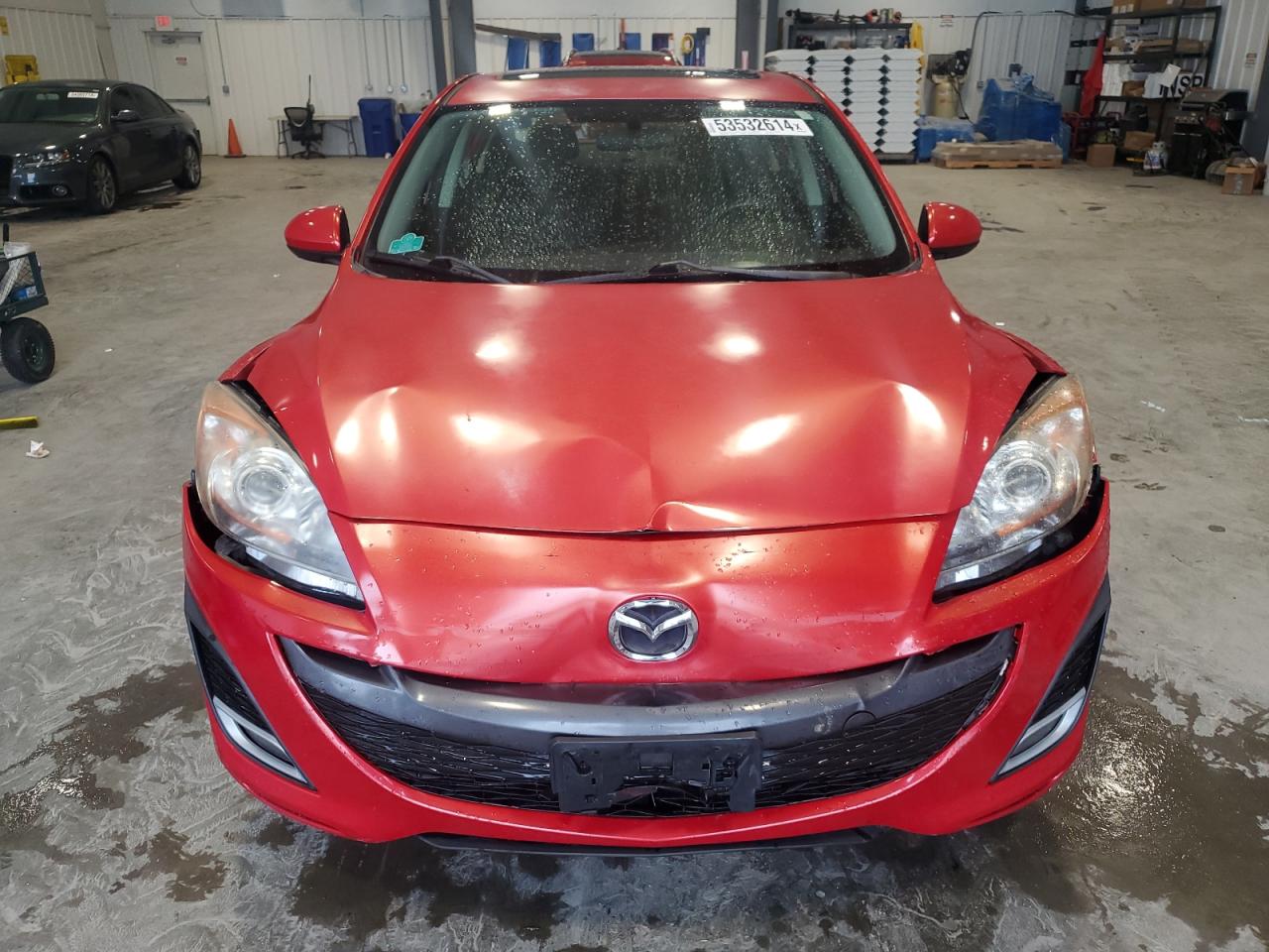 JM1BL1S57A1307028 2010 Mazda 3 S