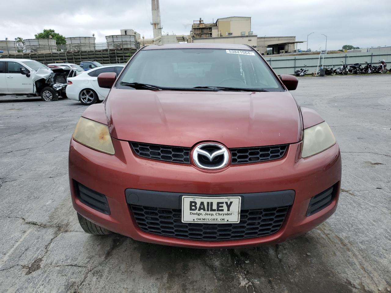 JM3ER293080213568 2008 Mazda Cx-7