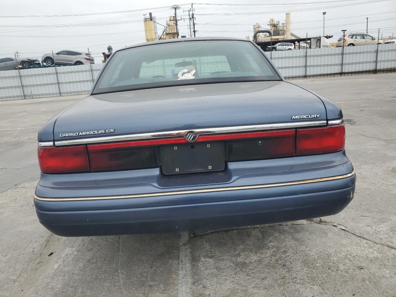 2MELM74W3VX721431 1997 Mercury Grand Marquis Gs