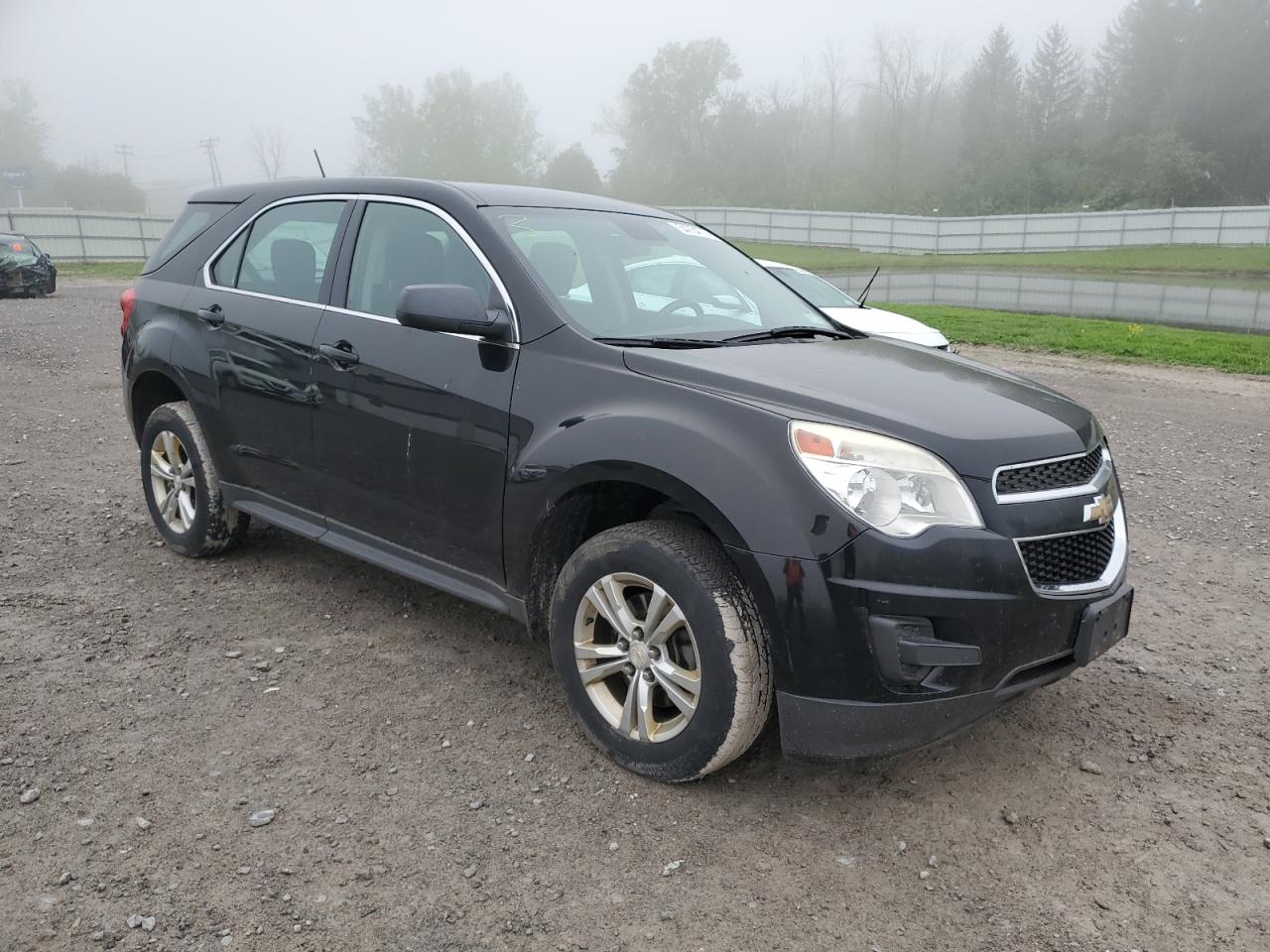 2GNALAEK5E1172670 2014 Chevrolet Equinox Ls