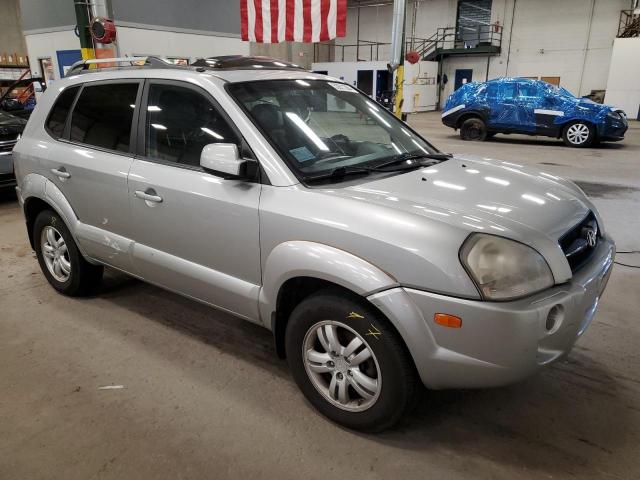 2007 Hyundai Tucson Se VIN: KM8JN72D87U620186 Lot: 53911394