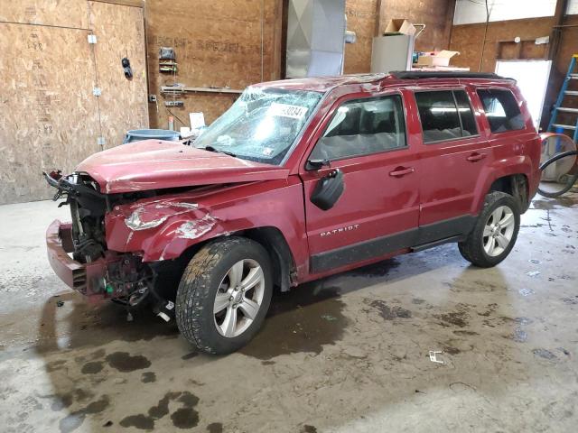 2016 Jeep Patriot Latitude VIN: 1C4NJRFB6GD658957 Lot: 55893034