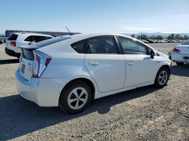 2013 Toyota Prius VIN: JTDKN3DUXD1625286 Lot: 53154094