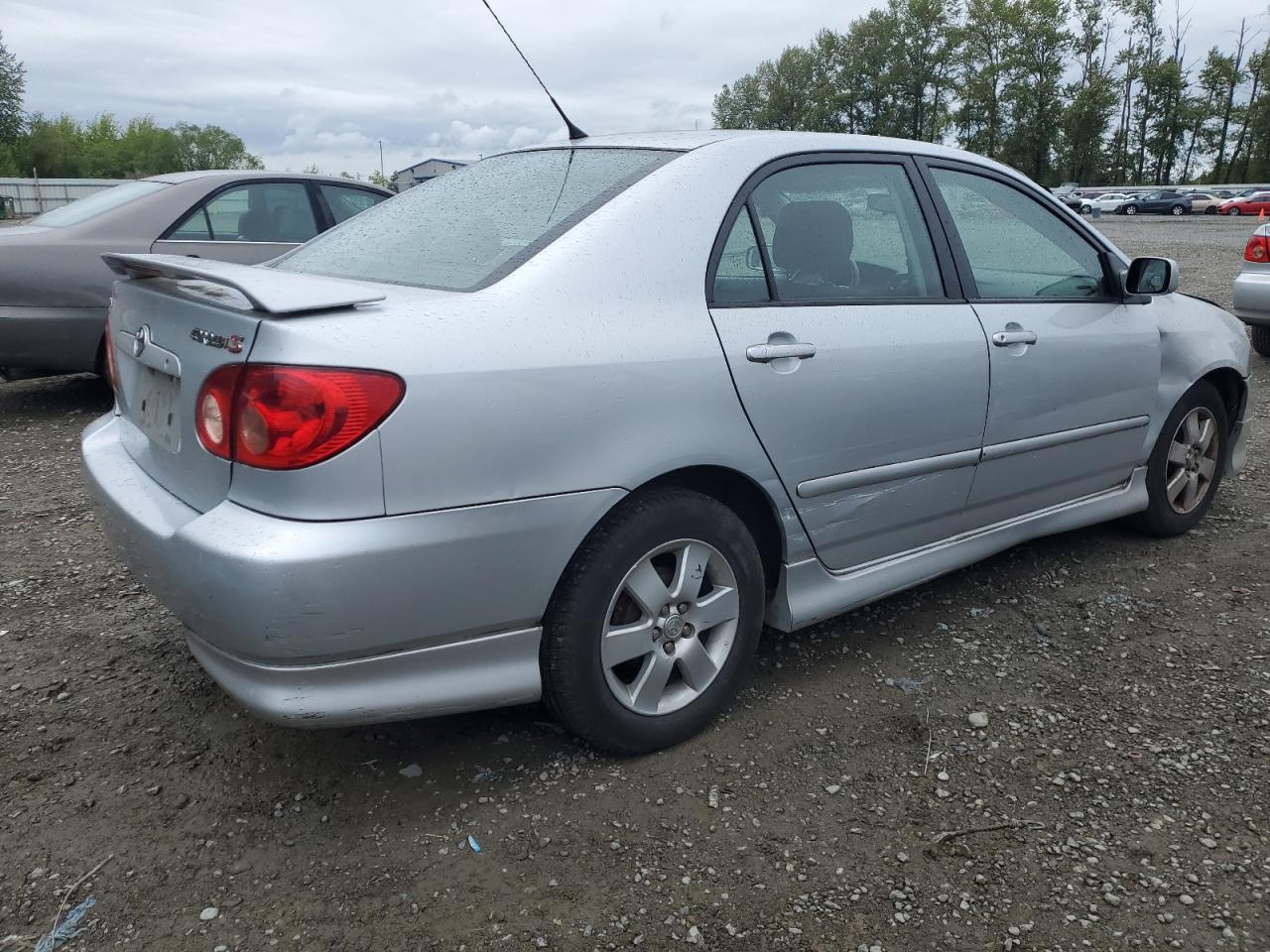 1NXBR32EX6Z689065 2006 Toyota Corolla Ce