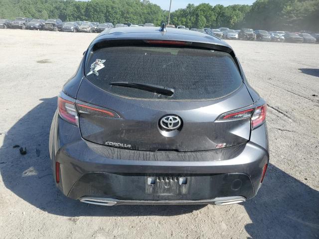 2021 TOYOTA COROLLA SE - JTND4MBE7M3121632