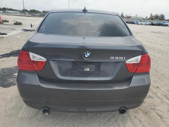 2007 BMW 335 I VIN: WBAVB73597VH23469 Lot: 55503134