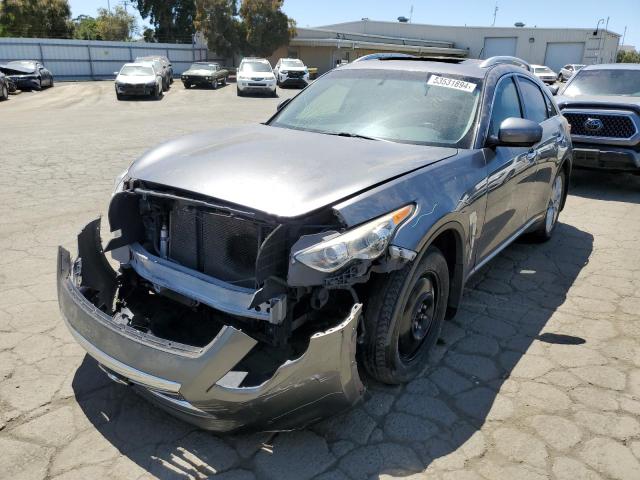 2013 Infiniti Fx37 VIN: JN8CS1MWXDM175158 Lot: 53531894