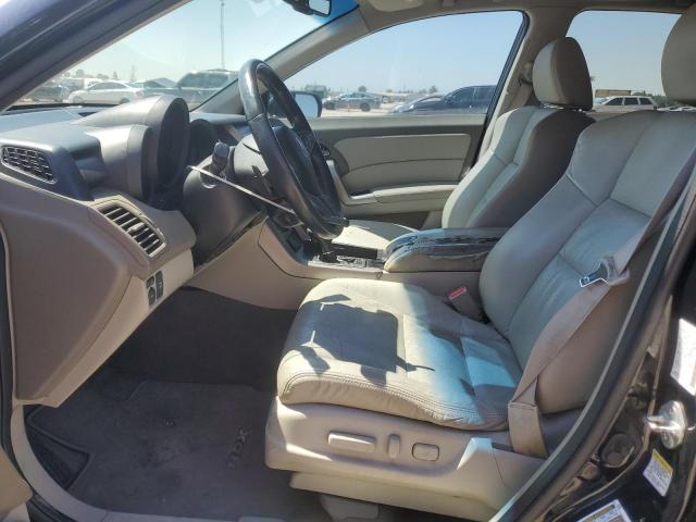 2011 Acura Rdx Technology VIN: 5J8TB2H51BA004687 Lot: 55163764