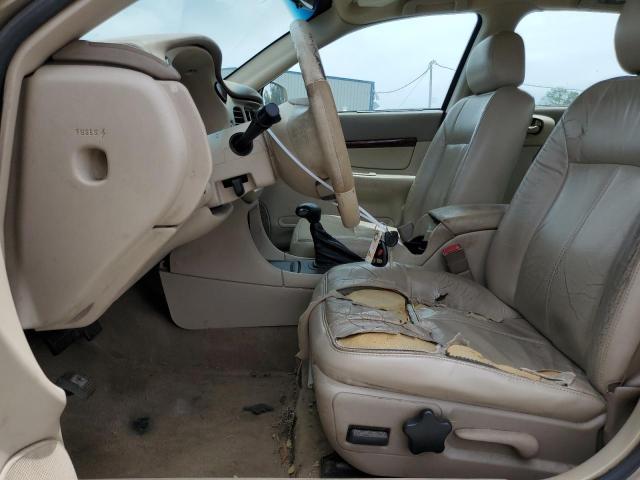 2004 Chevrolet Impala Ls VIN: 2G1WH52K749394020 Lot: 57020514