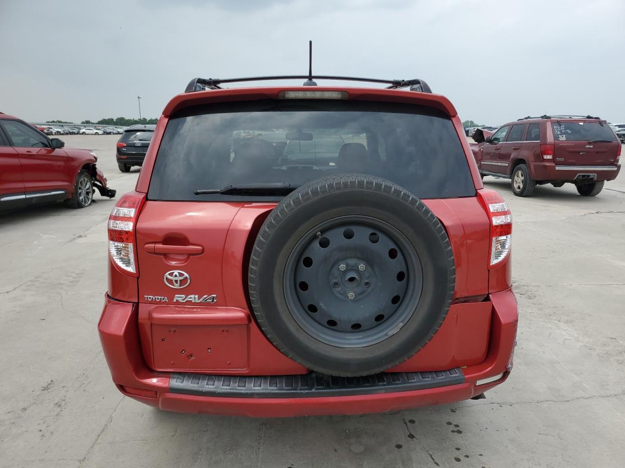 JTMZF4DV9AD027436 2010 Toyota Rav4