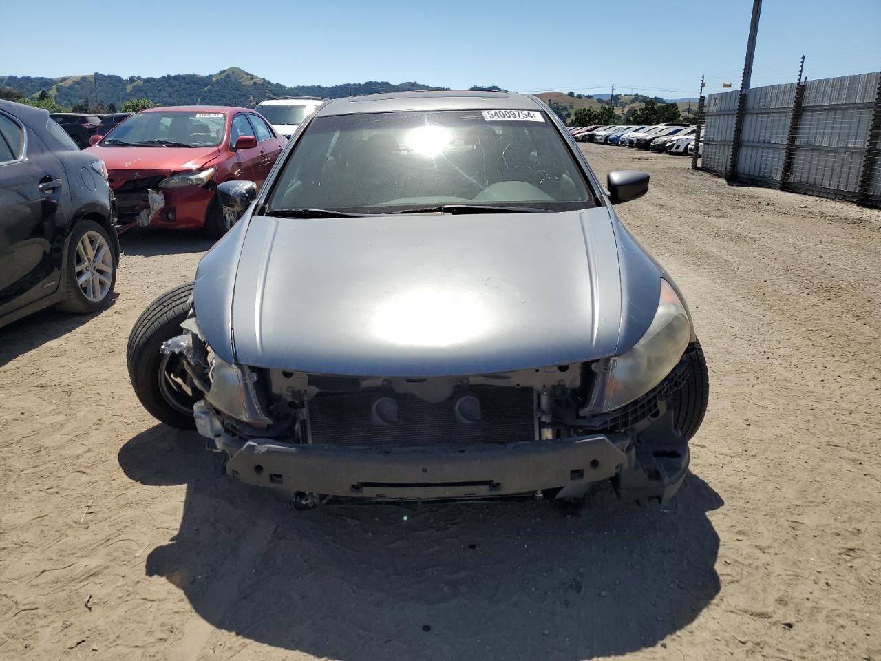 JHMCP26788C001334 2008 Honda Accord Ex