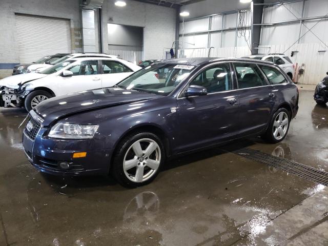 2008 Audi A6 Avant Quattro VIN: WAUKH94FX8N146924 Lot: 56102724