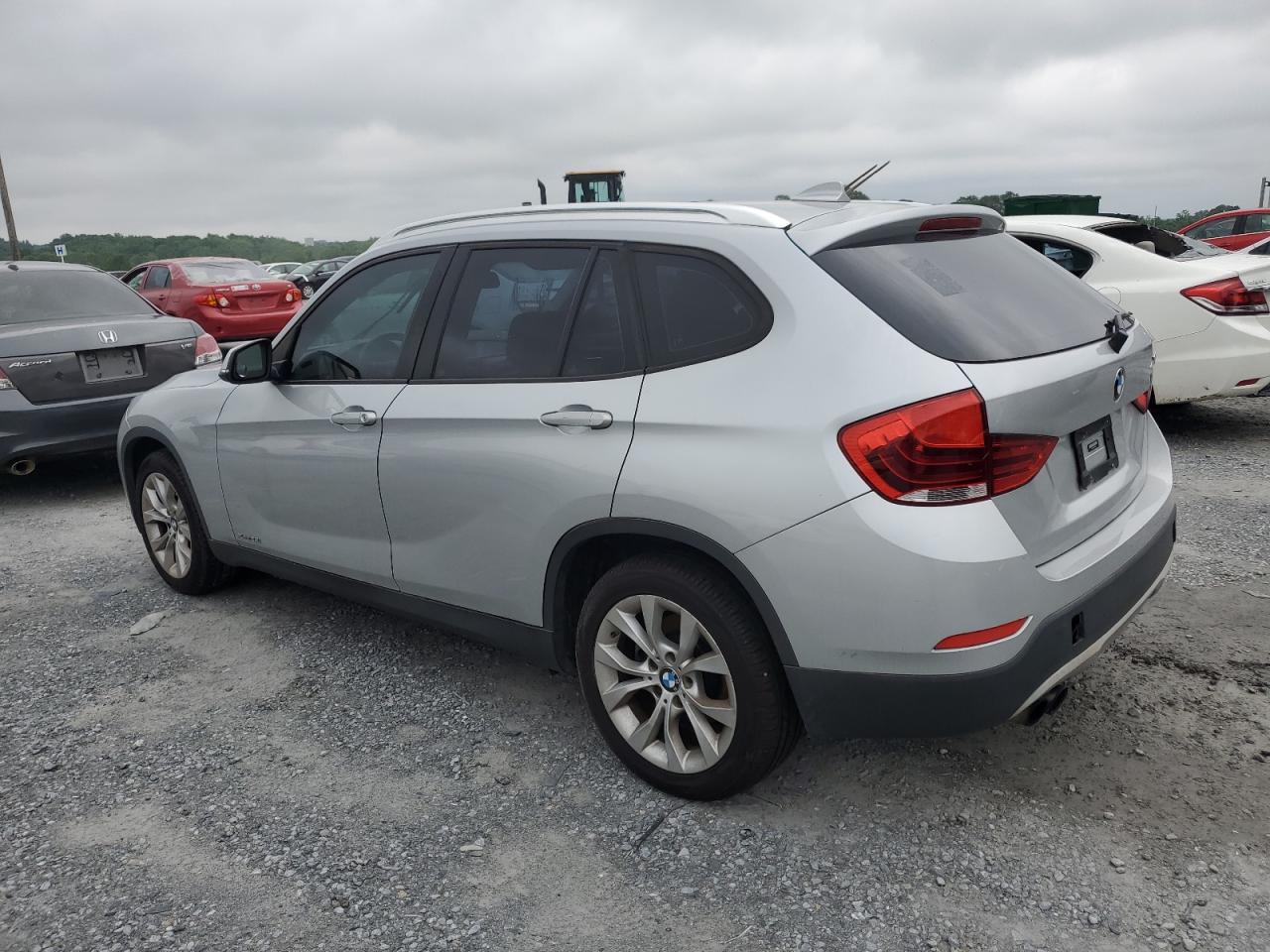 2014 BMW X1 xDrive28I vin: WBAVL1C51EVY11890