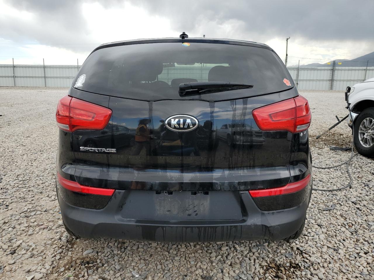 KNDPBCAC3G7880857 2016 Kia Sportage Lx