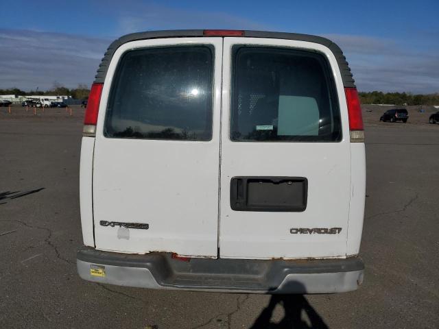 1999 Chevrolet Express G1500 VIN: 1GCEG15W1X1053556 Lot: 52395554