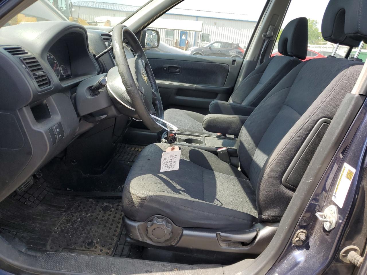 SHSRD78556U437693 2006 Honda Cr-V Lx