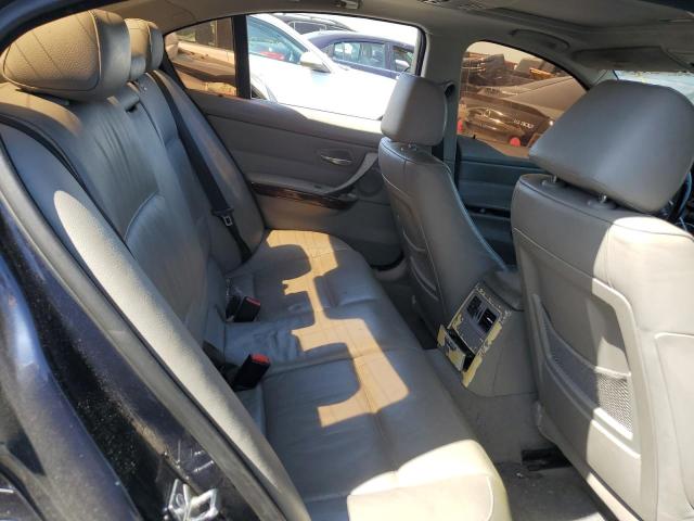 2006 BMW 330 I VIN: WBAVB33536PS12977 Lot: 55904784