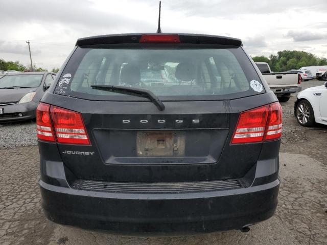 2013 Dodge Journey Se VIN: 3C4PDCAB4DT501485 Lot: 56266334