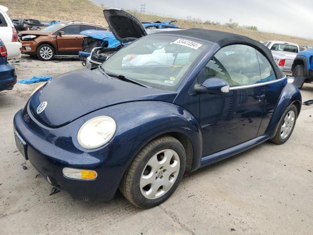 2003 Volkswagen New Beetle Gls VIN: 3VWCK21Y03M311983 Lot: 53441094