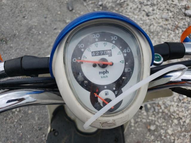 2009 HONDA CHF50 JH2AF60069K700572