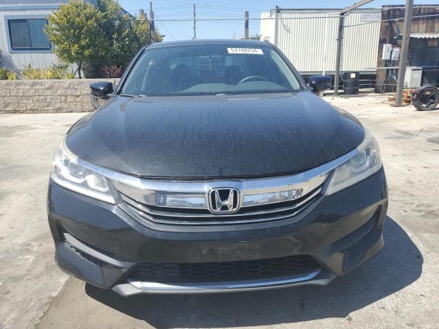 2017 Honda Accord Lx VIN: 1HGCR2F31HA123376 Lot: 53788234