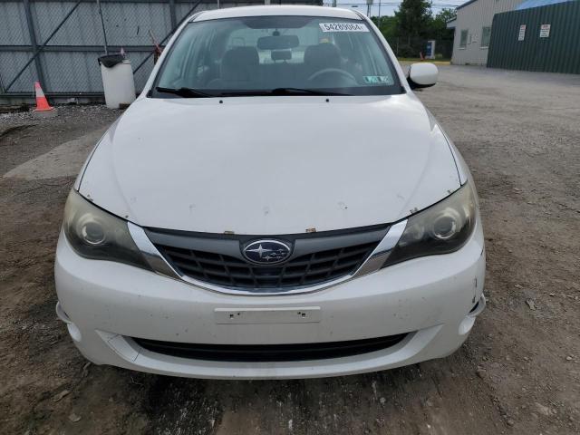 2008 Subaru Impreza 2.5I VIN: JF1GE61678H509267 Lot: 54289064