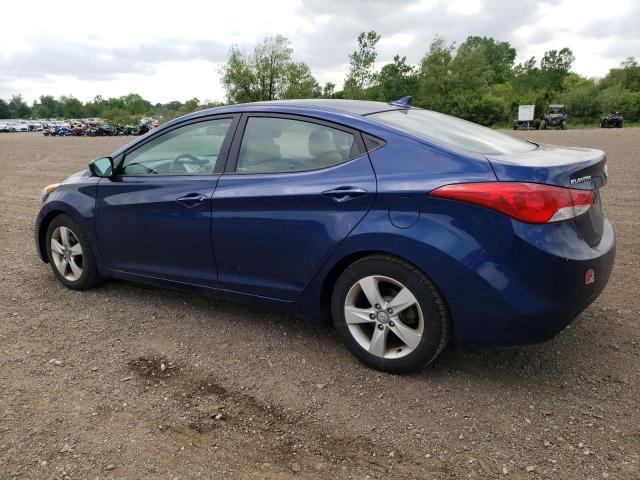 2013 Hyundai Elantra Gls VIN: KMHDH4AE1DU617929 Lot: 56065014