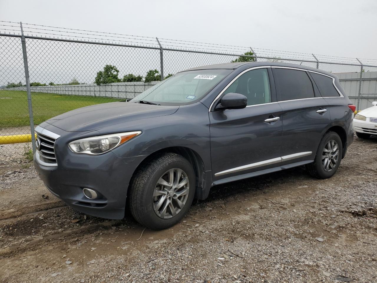 5N1AL0MN6DC351223 2013 Infiniti Jx35