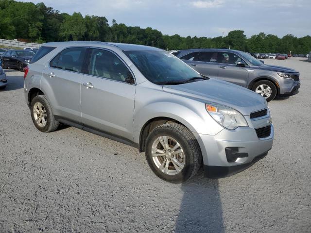 2015 Chevrolet Equinox Ls VIN: 2GNFLEEK0F6399895 Lot: 52739264