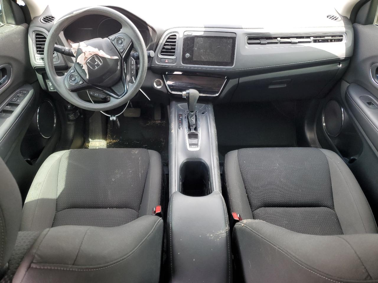 3CZRU6H57LM709521 2020 Honda Hr-V Ex