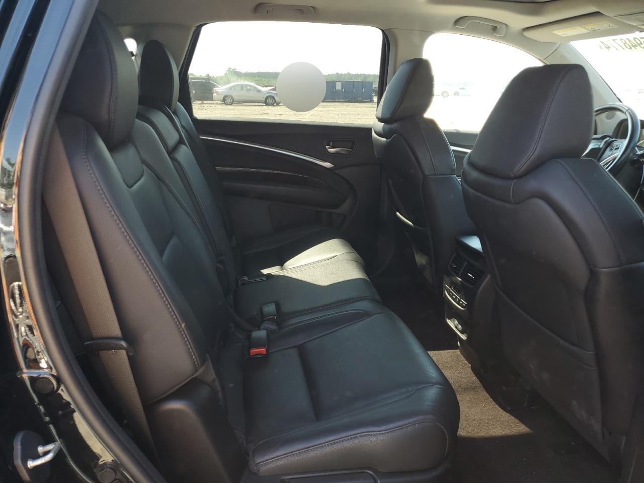 5J8YD4H35JL010473 2018 Acura Mdx