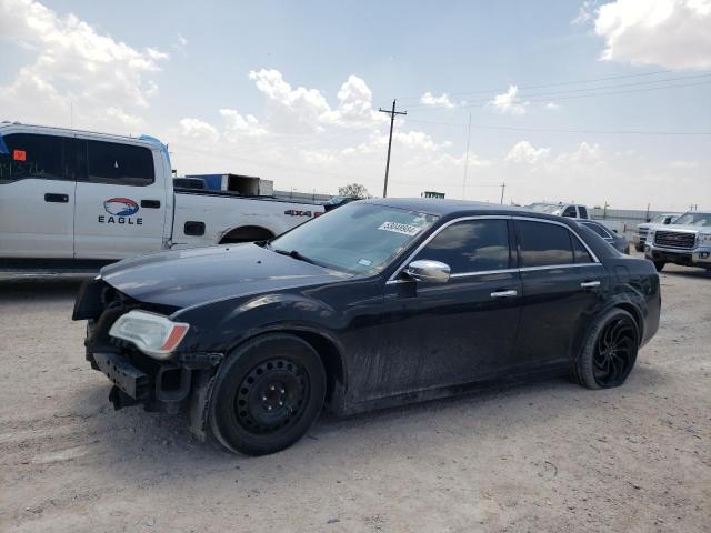 Lot #2540546512 2013 CHRYSLER 300C salvage car