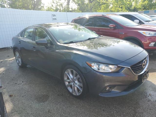 VIN JM1GJ1T65E1118225 2014 Mazda 6, Touring no.4