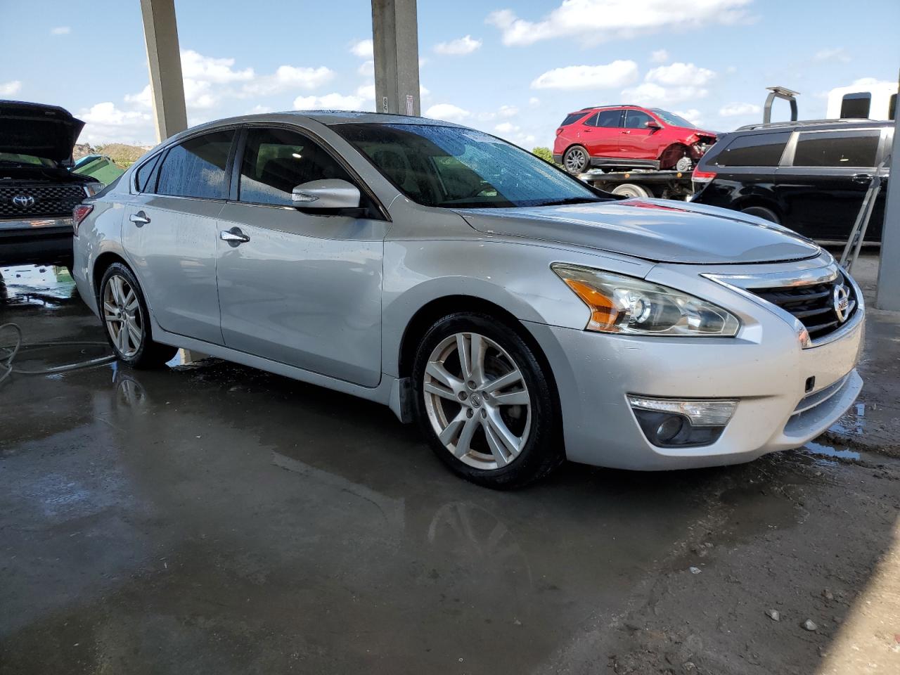 1N4BL3AP7EC424882 2014 Nissan Altima 3.5S