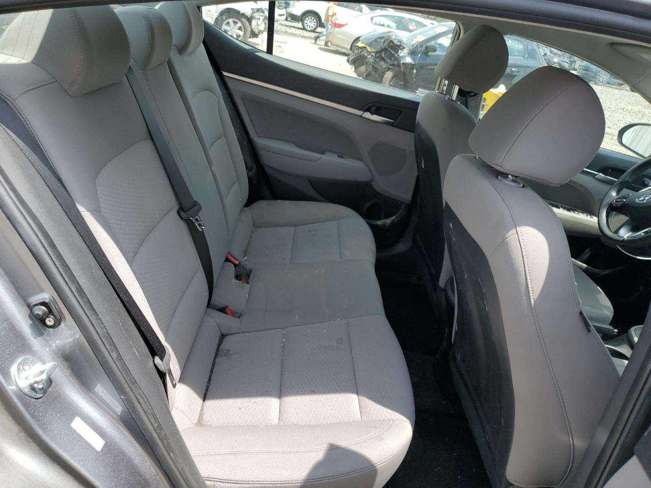 5NPD84LF8KH473877 2019 Hyundai Elantra Sel