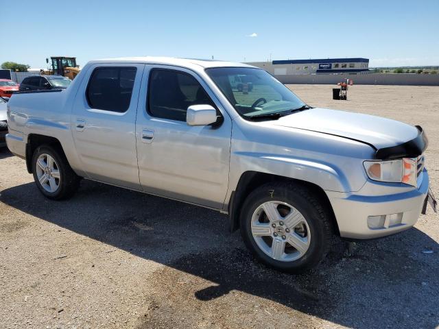 2012 Honda Ridgeline Rtl VIN: 5FPYK1F55CB460385 Lot: 56319514