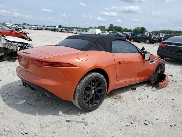 VIN SAJWA6ET0F8K17976 2015 Jaguar F-Type no.3