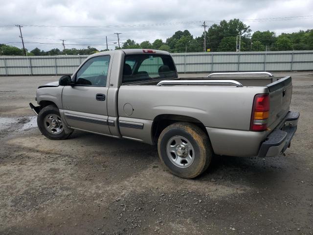 2000 Chevrolet Silverado C1500 VIN: 1GCEC14W3YZ115135 Lot: 56940844