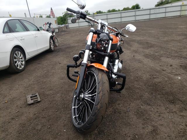 2023 HARLEY-DAVIDSON FXBR 1HD1YEZ16PB073571