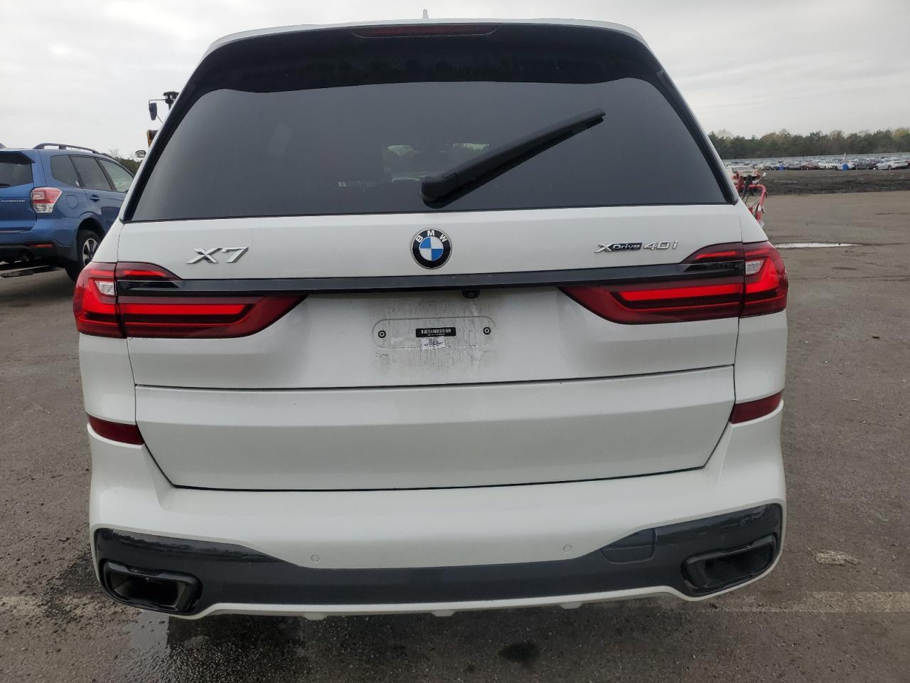 5UXCW2C06L9B83487 2020 BMW X7 xDrive40I