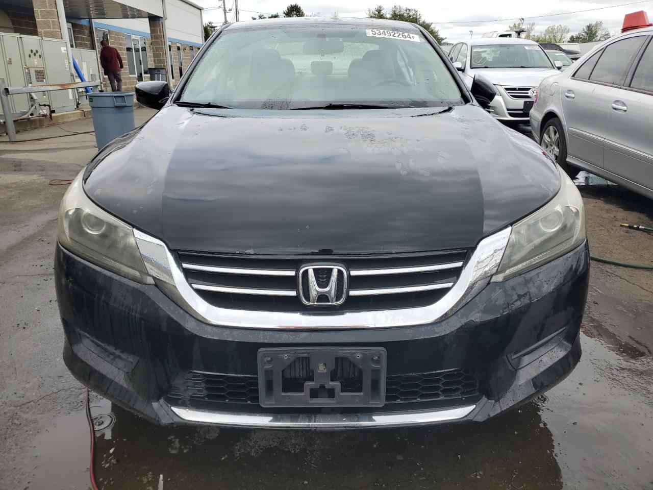 2015 Honda Accord Lx vin: 1HGCR2F30FA233882